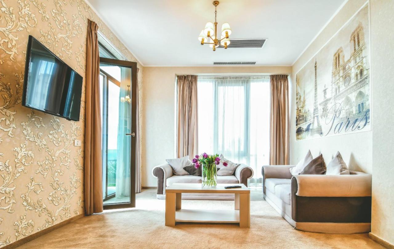 Impera Boutique Apartments Constanta Ngoại thất bức ảnh