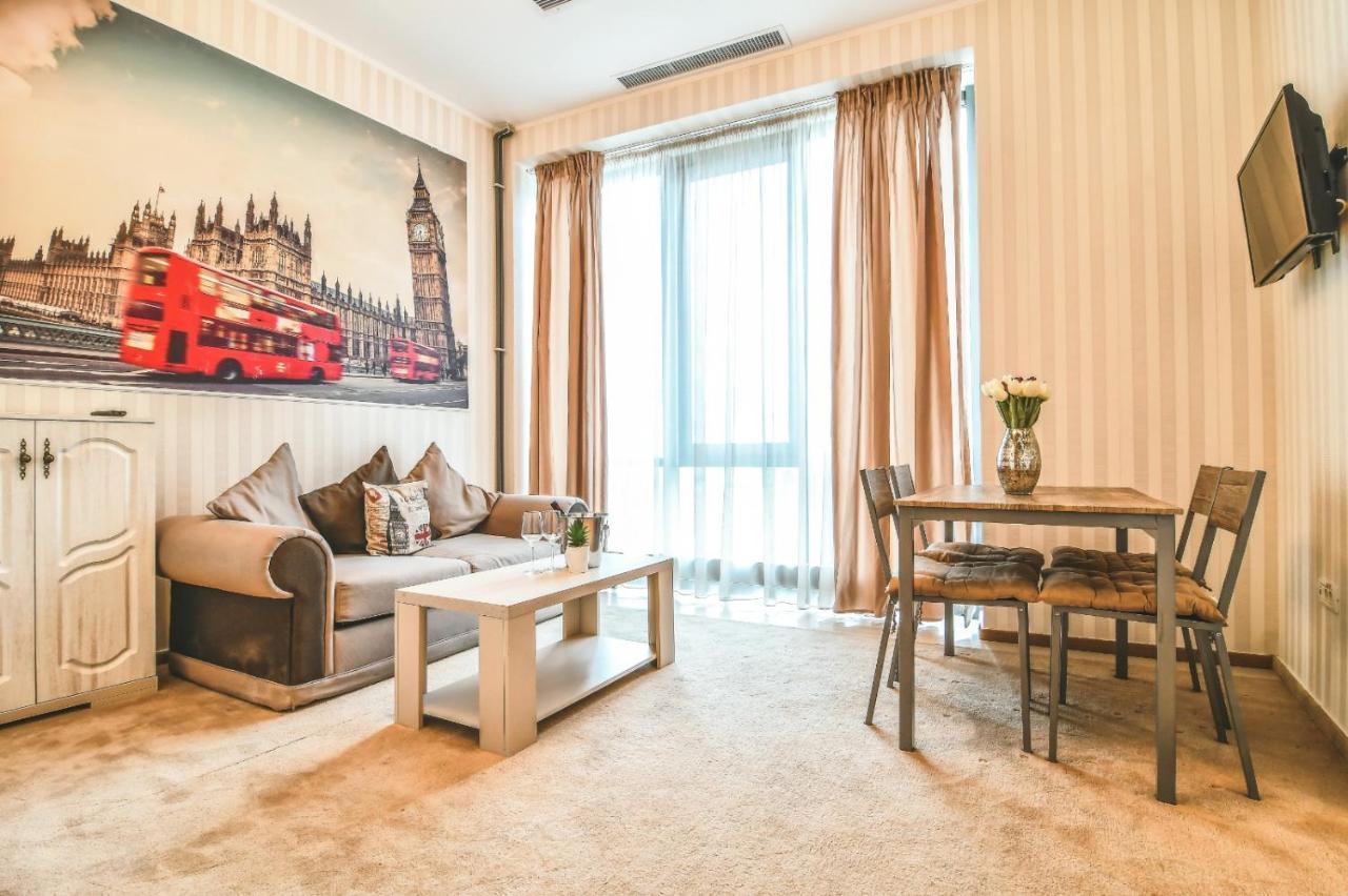 Impera Boutique Apartments Constanta Ngoại thất bức ảnh